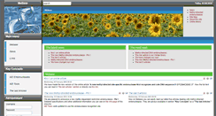 Desktop Screenshot of mebase.sibenzyme.com