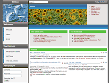 Tablet Screenshot of mebase.sibenzyme.com